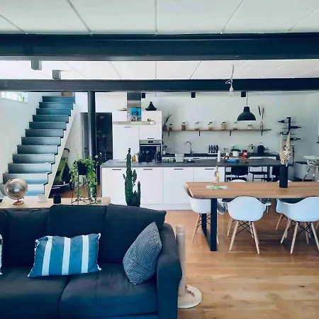 Villa Maison Familiale A La Campagne *