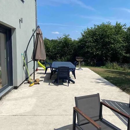 Maison Familiale à La Campagne *